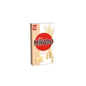 Mikado Caja blanca de 70 g de 6