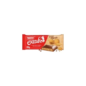 Tableta Extrafino Galleta María 83 g Nestlé