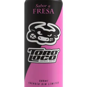 toro loco de fresa