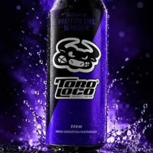 Toro loco frutos del bosque