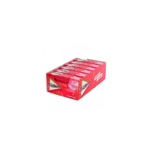 Trident Fruit Fresa Stick 24 ud
