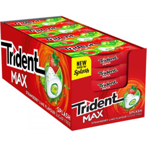 trident max fresa 60 minutos 16u