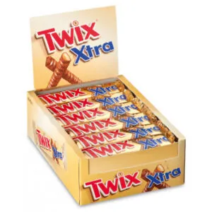 Twix Xtra 30 unidades de 75g