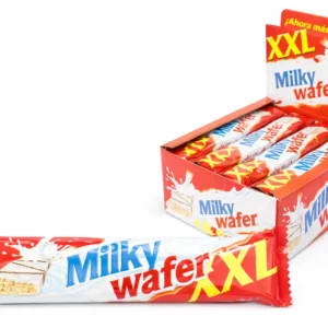 Wafer Milky Xxl 70g 24u Star Caja 24 Ud