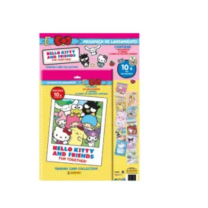 Album Hello Kitty y sus amigos 10euros