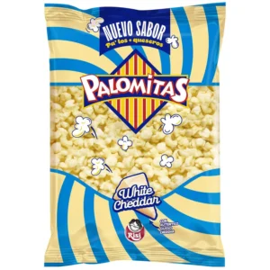 Palomitas White Cheddar 8u