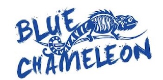 BLUE CHAMALEON