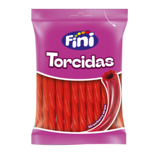 torcidas de fresa spack 150gr