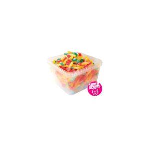 Llaves ácidas arco iris Grahns 290u.