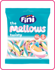 mellows twisty 80gr