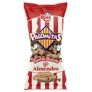 PALOMITA RISI SABOR TURRON
