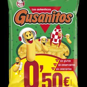 ¡Ligeros, crujientes y con una textura que se deshace en la boca! Los gusanitos de Risi son un clásico de los aperitivos, perfectos para disfrutar en cualquier momento. Su sabor suave y su textura delicada los convierten en el snack ideal para picar entre horas, compartir con amigos o disfrutar de un capricho salado. Un imprescindible para quienes buscan el sabor de los snacks de toda la vida. 🛒 ¡Un clásico que no puede faltar en tu surtido! Añade los gusanitos de Risi a tu pedido en Golosinas La Mancha y lleva este aperitivo de siempre a tus clientes.
