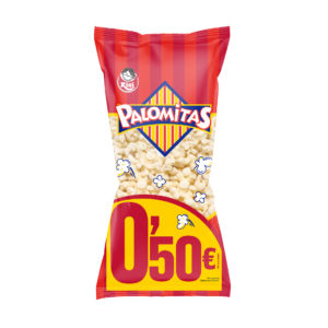 ¡Crujientes, sabrosas y con el inconfundible toque de mantequilla! Las palomitas de mantequilla de Risi son el snack perfecto para disfrutar de un picoteo delicioso en cualquier momento. Ideales para acompañar una película, compartir con amigos o darse un capricho salado, combinan la textura crujiente de las palomitas con el sabor clásico de la mantequilla. Un aperitivo irresistible para los amantes de los sabores de siempre. 😋 🛒 ¡Añádelas a tu pedido! Incorpora las palomitas de mantequilla de Risi a tu surtido y ofrece a tus clientes un clásico que siempre apetece. Disponibles en Golosinas La Mancha.