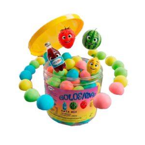 MERENGUE NATA MIX GOLMASA 100U