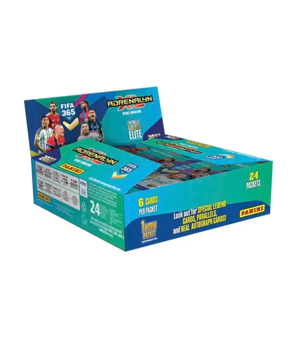 CROMOS ADRENALIM 365/2027 24U - Imagen 2