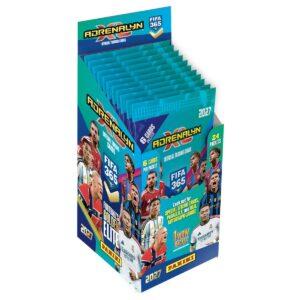 CROMOS ADRENALIM 365/2027 24U