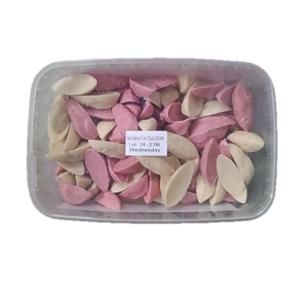 Hannah's Pink & White Ratones 120U - Imagen 3
