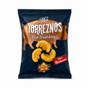 TORREZNO SABOR BARBACOA MARCA FLAPER